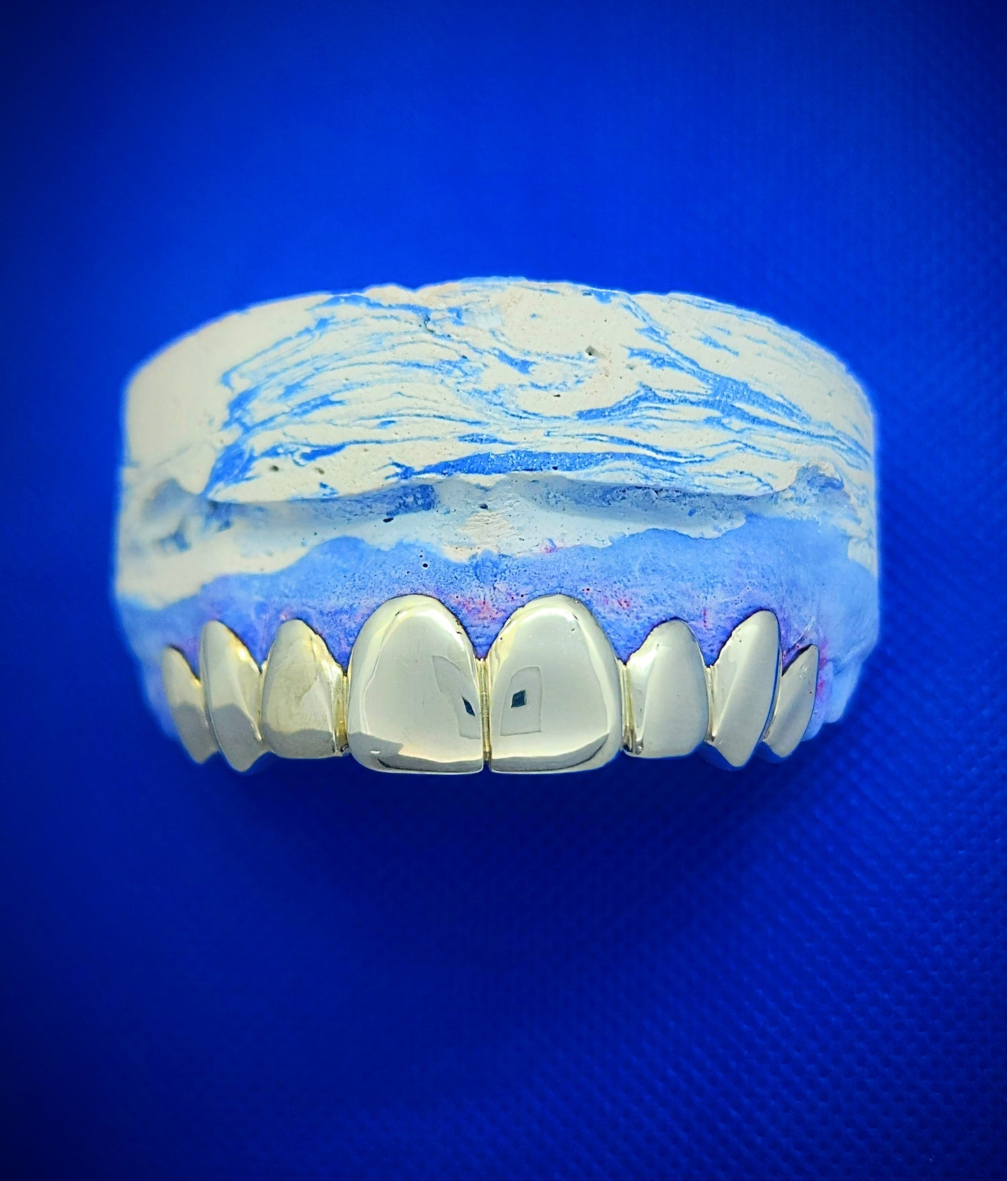 Grillz in Silver