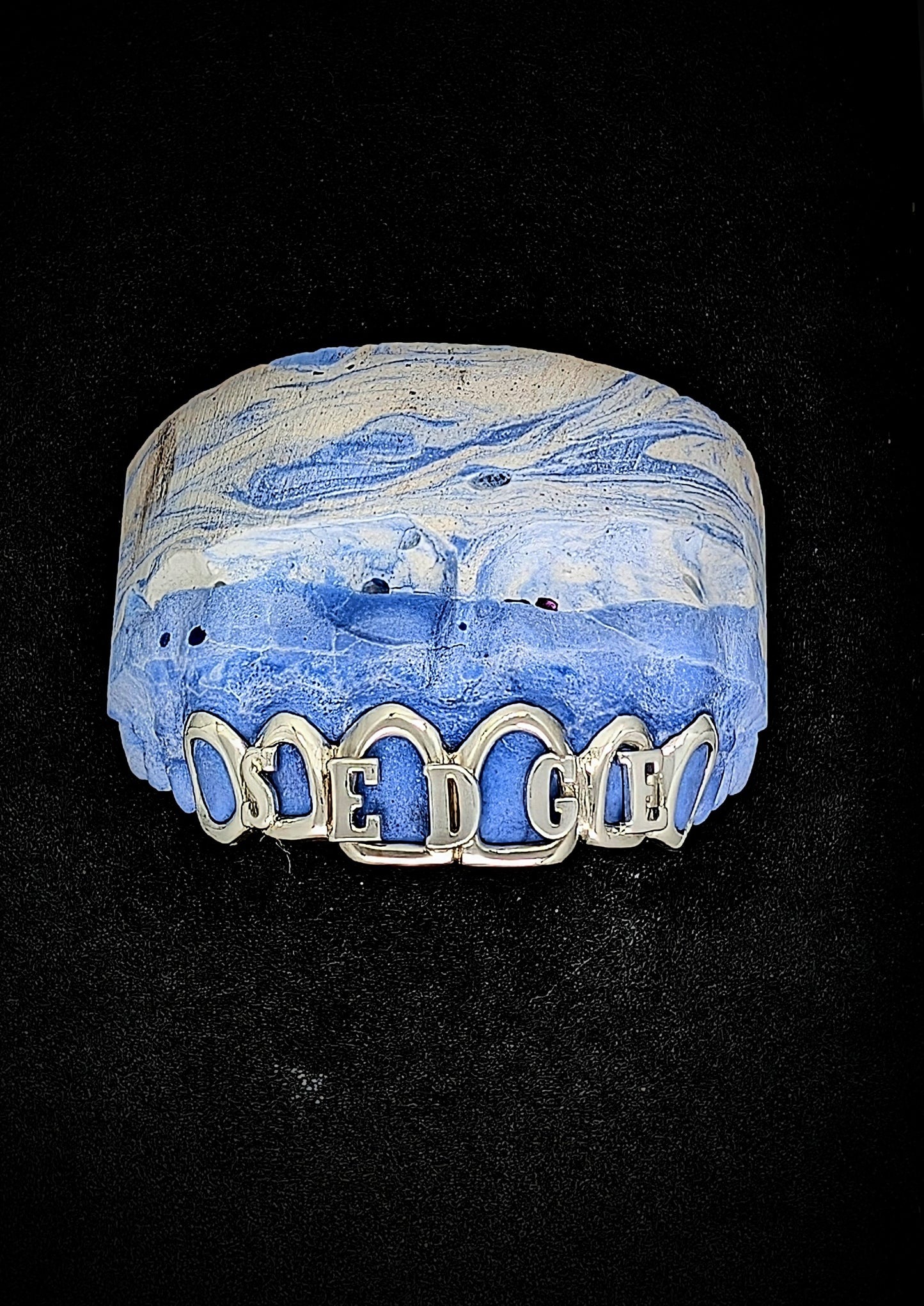 Grillz in Silver