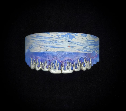 Grillz in Silver